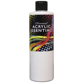 Chroma Acrylics 3710 Jo Sonj Crackle Medium 8.4oz
