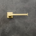 thumbnail image 2 of Kibi Cube 4-Piece Bathroom Hardware Set, 2 of 2