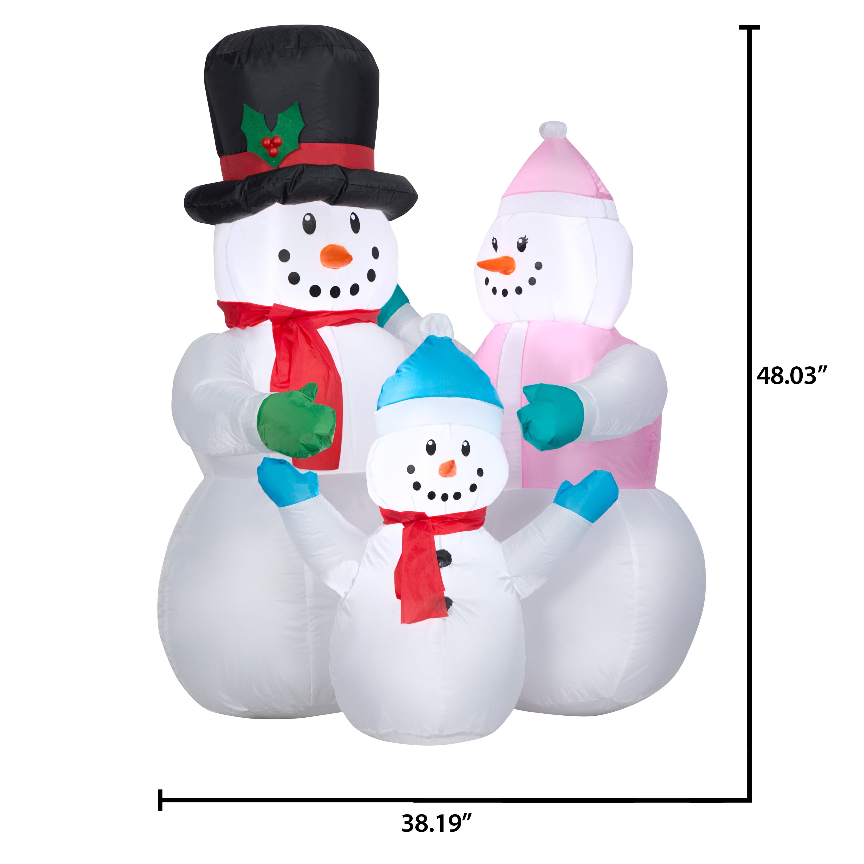 Includes 4 Crayons & Stickers Holiday Carry Along Activity Pad ~ Snowman and Bear Cover