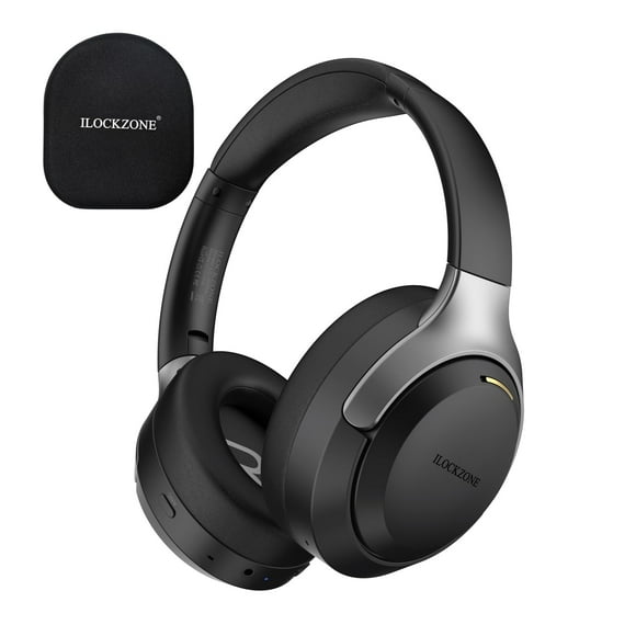Auriculares híbridos con cancelación activa de ruido ILOCKZONE LC30pro