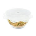 thumbnail image 6 of Microwave Food Covers - Silicone Vented Reusable Covers, From Grand Fusion, 6 of 8