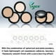 thumbnail image 3 of Polvo prensado compacto ABOUT TONE Blur Powder Pact 9 ml, 3 of 7