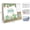 Style 1, variant on 2026 English Calendar Desk Standing Calendar Small Monthly Planner Table Office Calendar Mini Tabletop Schedule Wall Home Office