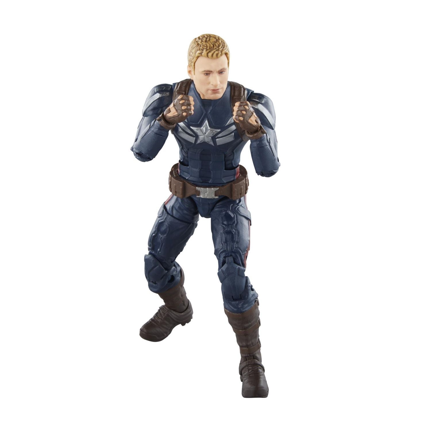 Hasbro Marvel Legends Series, figurine de collection Captain America de 15 cm de Captain America: The Winter Soldier, figurines Marvel Legends