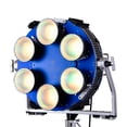 thumbnail image 2 of Creamsource SpaceX 1200W RGBAW Color LED Light, 2 of 8
