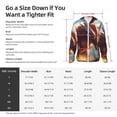 thumbnail image 5 of Lsque Ferocious Dragon Fury UPF 50+ Lightweight Sun Protection Men's Women's Long Sleeve Shirt, Hoodie Performance -Small, 5 of 9