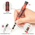 thumbnail image 5 of 124 in 1 Precision Screwdriver Sets Magnetic Driver Kit Electronic Repair Tool Kit for iPhone iPad PC Computer Laptop MacBook Tablet Xbox Game Console Watch, 5 of 8