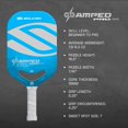 thumbnail image 3 of Pala de pickleball Selkirk Sport Amped Pro Air 2025 de fibra de vidrio, 3 of 7