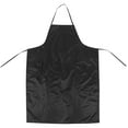 thumbnail image 1 of Miangastore Tablier de Cuisine Robuste Noir Polyester Lot de 1 pour Hommes Femmes Usage Domestique Commercial, 1 of 8