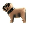thumbnail image 2 of Little Love Pugs Ceramic Salt and Pepper Shaker Set, 2 of 3