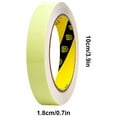 thumbnail image 1 of Last Chance Qaailabf un Rouleau de Dix Mètres de Long Autocollant de Sécurité Fluorescent Lumineux, 1 of 3