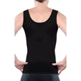 thumbnail image 2 of Camiseta Control Pectoral Caballero Talle Corto ( 1.75 M), 2 of 4