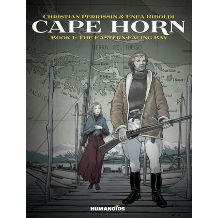 Cape Horn #1 : The Eastern-Facing Bay - eBook