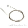 thumbnail image 1 of Bicycle Brake Line Speed Change Line Galvanized Brake Brake Line Core Inner Line, 1 of 9