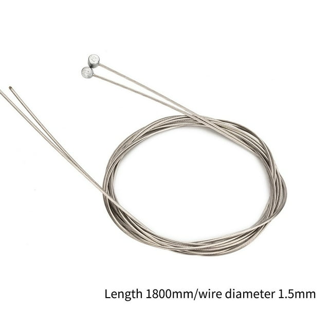 MYG Bicycle brake line speed change line galvanized brake brake line core inner line