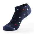 thumbnail image 3 of Penkiiy Socks for Men Men's Summer Thin Short Socks Cotton Shallow Cotton Socks D Socks, 3 of 3