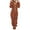 Wine-02, variant on Perfectbot Women's Fleece Sherpa Hooded Pajamas - Warm Zipper One Piece Romper Sleepwear, Polka Dot Loungewear
