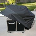thumbnail image 4 of Housse de Barbecue Robuste Imperméable Protecteur Anti-Poussière pour Jardin Extérieur, 4 of 4