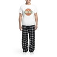 thumbnail image 5 of CafePress - Poppop Grandpa Pajamas - Men's Light Loose Fit Cotton Pajama Set, 5 of 7