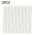 thumbnail image 2 of 20Pcs 304 Stainless Steel Welding Rods for Copper Aluminum Iron Cored Welding Rod Weld Wire Electrode Welding Soldering Tool 2.0mm, 2 of 9
