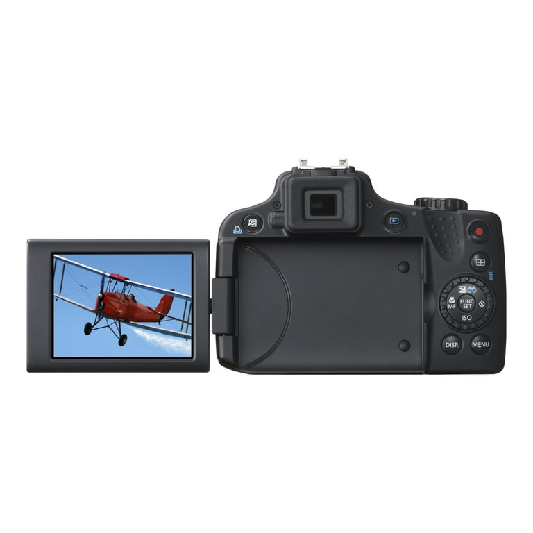 Canon PowerShot SX50 HS - Digital camera - compact - 12.1 MP Canon PowerShot SX50 HS - Digital camera - compact - 12.1 MP
