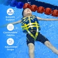 Gogokids Kids Swim Vest Toddler Life Jacket,Flotation Buoyancy Swimsuit