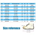 thumbnail image 4 of Generic Clearance Girls Scrub Boots Shoes Waterproof Leather Short Boots Non Slip Breathable Boots for Casual Soft Comfortable Christmas (5.5-6 Years,Pink), 4 of 9