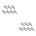 thumbnail image 1 of Redempat Warhead Pendant Streamlined Design Good Tactility Die Casting Weights Inverted Fishing Gear 10g 2Set, 1 of 6