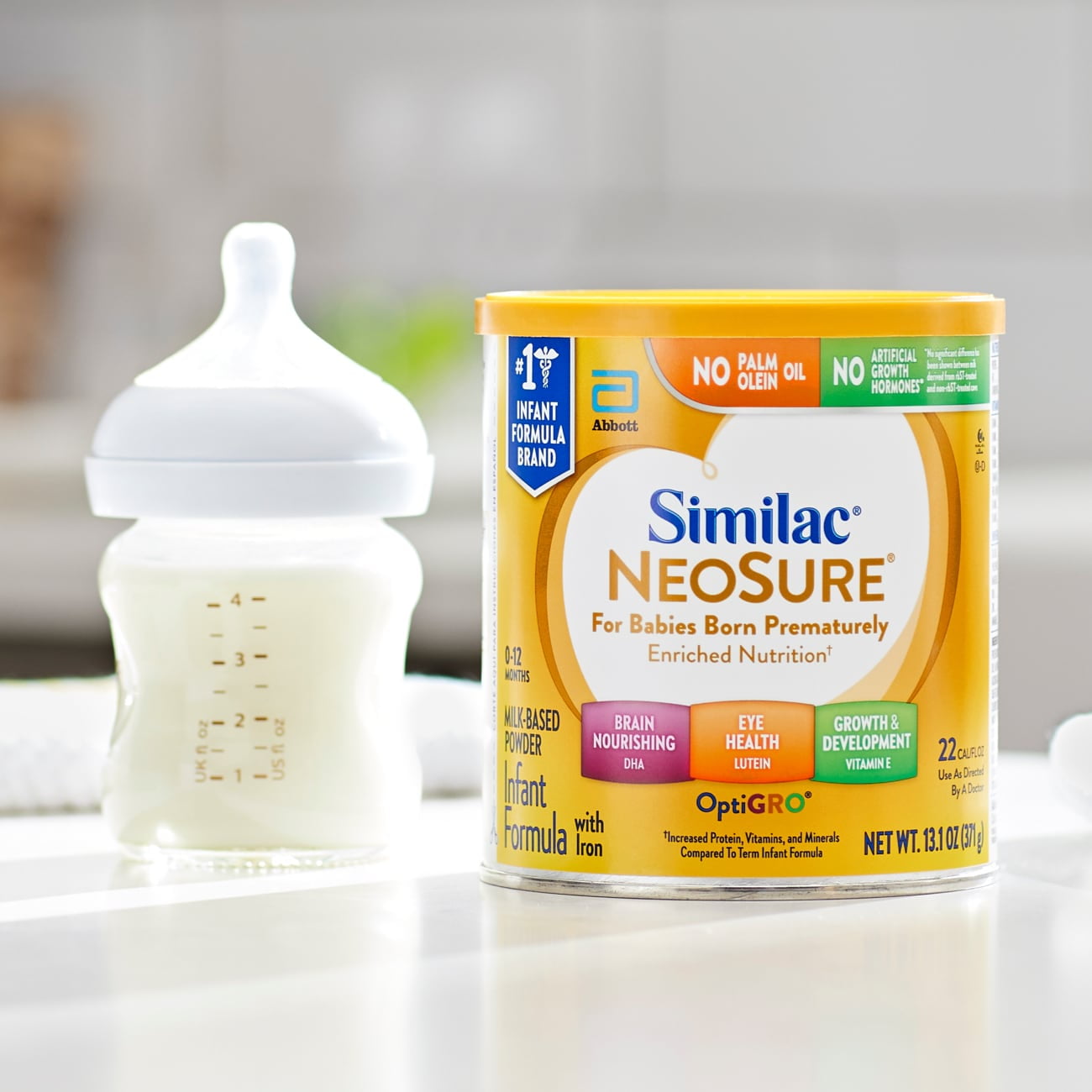 Similac NeoSure Infant Formula, Value Can
