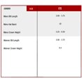 thumbnail image 4 of Adams Unisex Visor Ace - AC101, 4 of 4