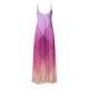 thumbnail image 3 of WILLBEST Vestidos Casuales para Mujer Verano Vestido Largo Sexi con Tirantes y Cuello En V, Vestido Playero Estampado A La Moda para Vacaciones Extra Grande, 3 of 3