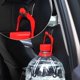 thumbnail image 4 of Car Seat Holder Hook Space Saving Multifunctional Stylish Rugged High Hardness Car Seat Hook for Car Black, 4 of 4
