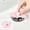 Pink, variant on Gallickan Flower Sink Stopper, Rubber Hair Catcher Basin Plug, Decorative Flexible Washbasin Strainer Cover for Kitchen Bathroom Sink, Easy Clean, Pink