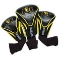 thumbnail image 2 of Team Golf 25794 University of Colorado 3 Pack Contour Fit Headcover, 2 of 2