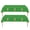 Style C(Green), variant on Forfamy 2 Pcs Birthday Party Tablecloth 53" x 106", Birthday Party Decorations, Birthday Party Supplies Superbowl Party Games Decoration