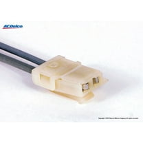 ACDelco PT533 Multi Purpose Wire Connector Fits select: 1995-1998 CHEVROLET GMT-400, 1997-2005 BUICK CENTURY