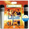Lips en Espanol - 2 Mic Bundle (Xbox 360) - Pre-Owned