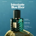 thumbnail image 3 of Perfume La Fede Intoxicate Blue Elixir Eau de Parfum, 100 ml, 3 of 6