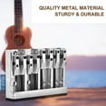 thumbnail image 4 of YLSHRF String Hardtail, 4 Bass Bridge, Électrique pour Guitare Basse DIY Grand Public, 4 of 8