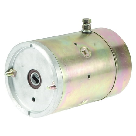 NEW Snow Plow Lift Motor Diamond For Fenner Stone Prestolite Meyer Products 2529-Ab 2529-Ac 2869-Ab 15687 15727