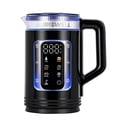 thumbnail image 1 of Auriswell Electric Tea Kettle with Temperature Control, Glass smart Water Boiler for Tea, Coffee & Boil, Automatic Shut Off, 12h Keep Warm & One-Touc, 1 of 9