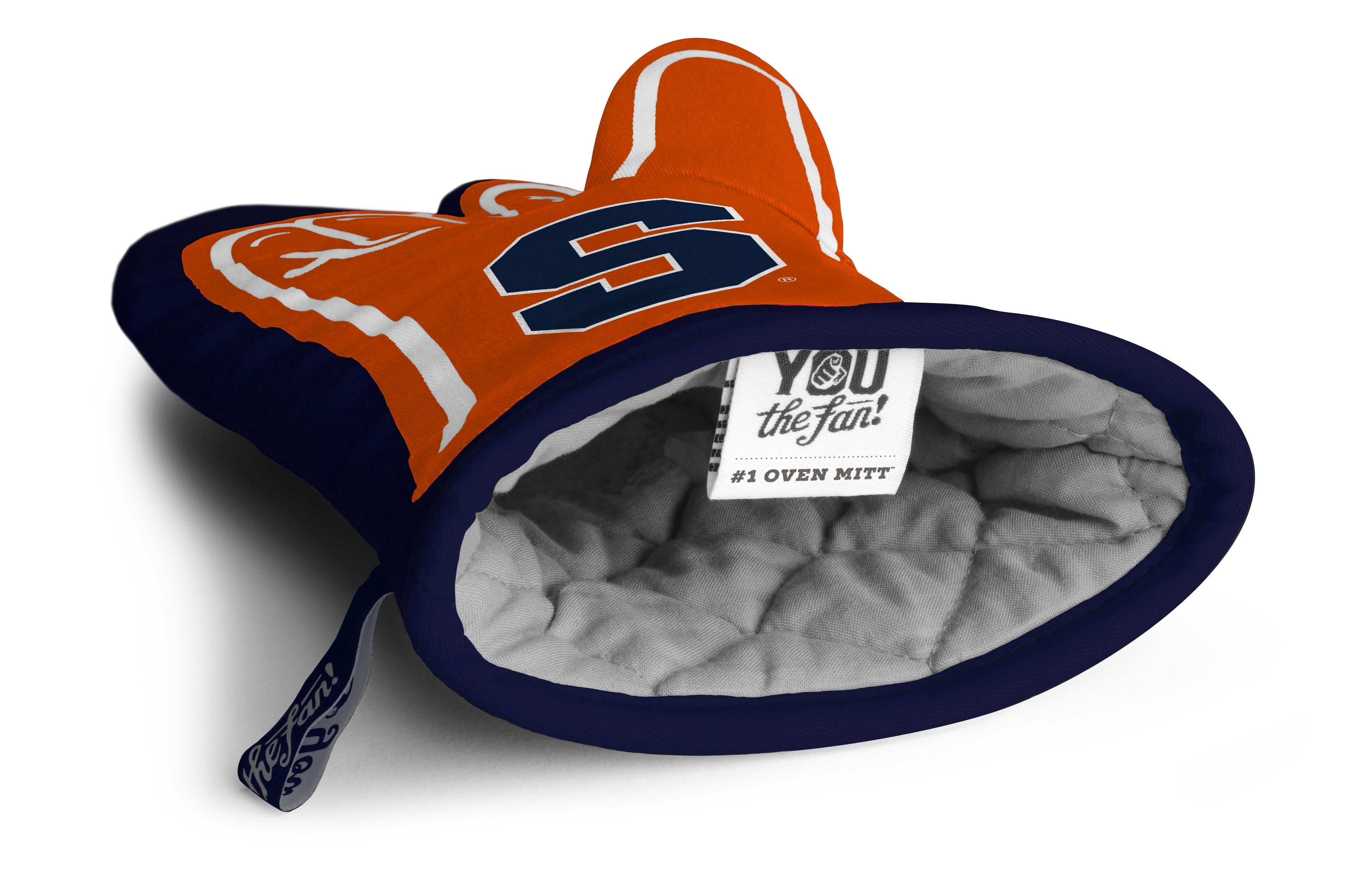 NCAA Syracuse Orange #1 Oven Mitt
