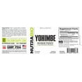 thumbnail image 3 of NutraBio Yohimbe (4mg)- Yohimbe Supplement for Men and Women- Yohimbe Bark Extract- 4mg- 90 Vegetable Capsules, 3 of 8