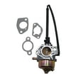 thumbnail image 1 of Langgg Carburetor Metal Fuel Delivery Carb Smooth Part Repairing Parts Cars Tools Supply Injectors Main Jets Accessories, 1 of 6