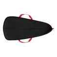 thumbnail image 6 of Allen Company Boxed Single Rifle Soft Case, 42.5", Polyester, Black, Model 501A, 6 of 9