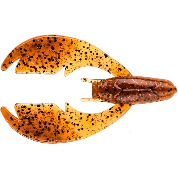 BaitFuel Paca Chunk Sr 3.25'' Crawfish 5pk