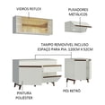 thumbnail image 4 of Cocina Integral Modular Madesa Reims 190cm BB 01, 4 of 11