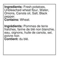 thumbnail image 5 of Pelmen Potato with Fried Onion Perogies, 500g Bag., WORLD'S GREATEST PEROGIES!, 5 of 5