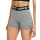 thumbnail image 3 of Short Nike Licra 365 Pul para Mujer CZ9831-084 gris XS Nike CZ9831-084 SHORT LICRA 365 PUL, 3 of 5