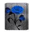 thumbnail image 5 of Spring Decorative Shower Curtain 180*180cm Rose Waterproof Curtain Shower Curtain Color Print Shower Curtain, 5 of 6